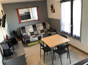 Studio Cap d'Agde naturisme, 1 pièce, 4 personnes - FR-1-249A-31